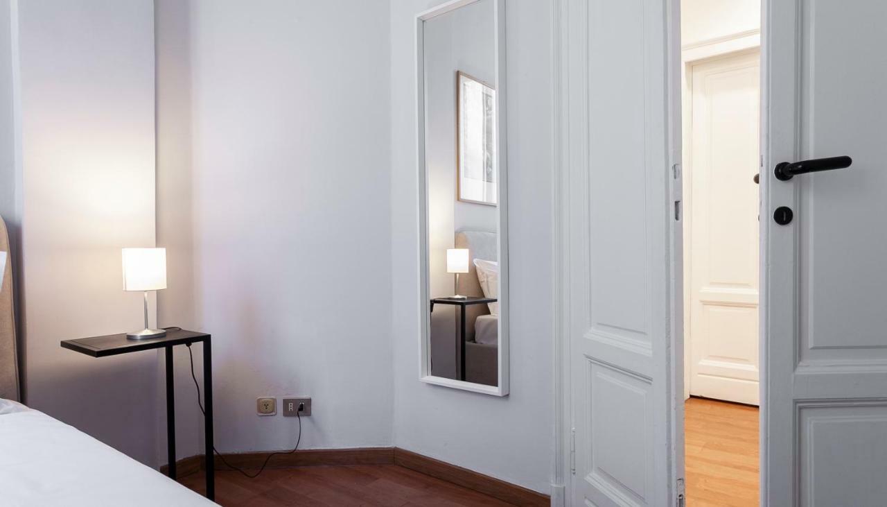 Apartamento Italianway-Urbano III Milán Exterior foto