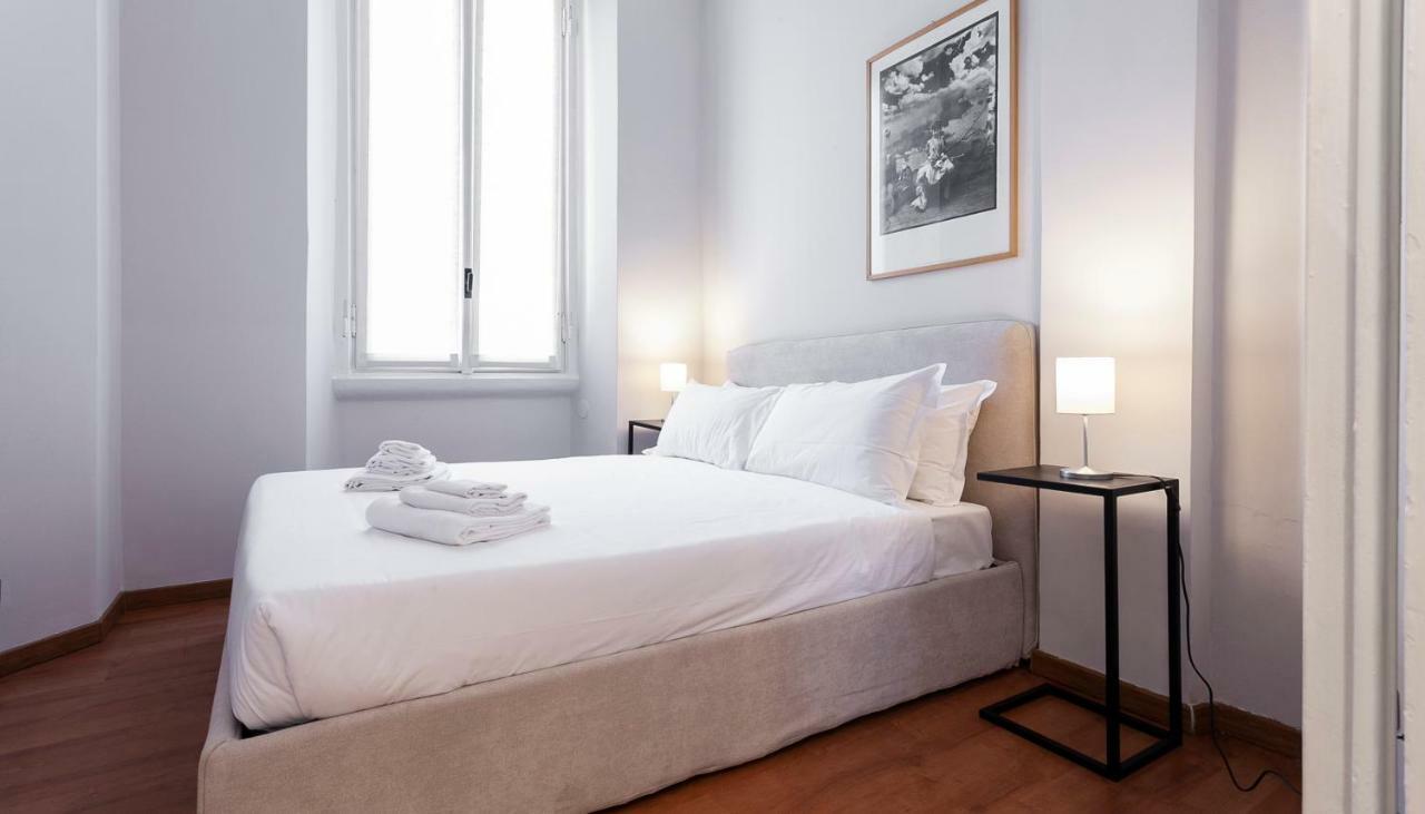 Apartamento Italianway-Urbano III Milán Exterior foto