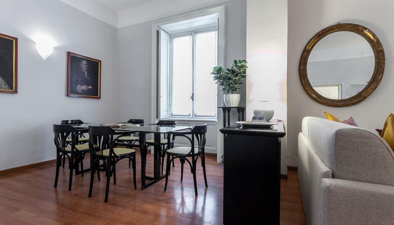 Apartamento Italianway-Urbano III Milán Exterior foto