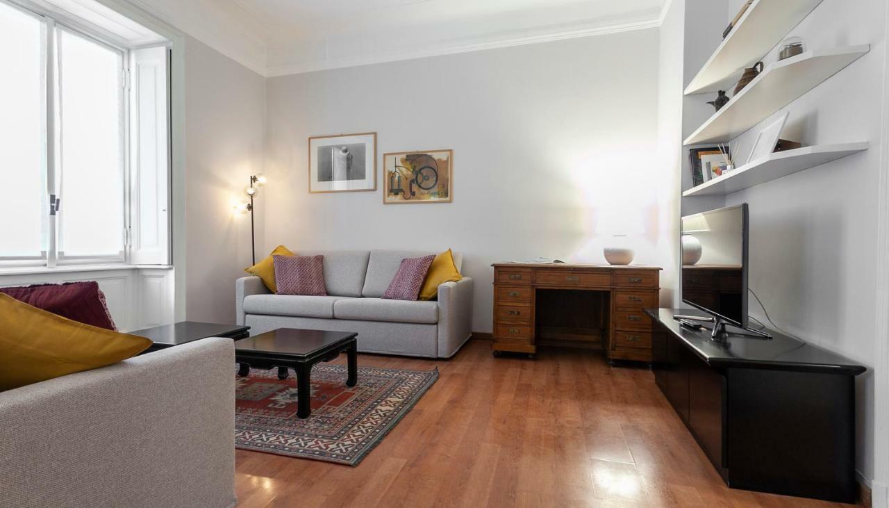 Apartamento Italianway-Urbano III Milán Exterior foto