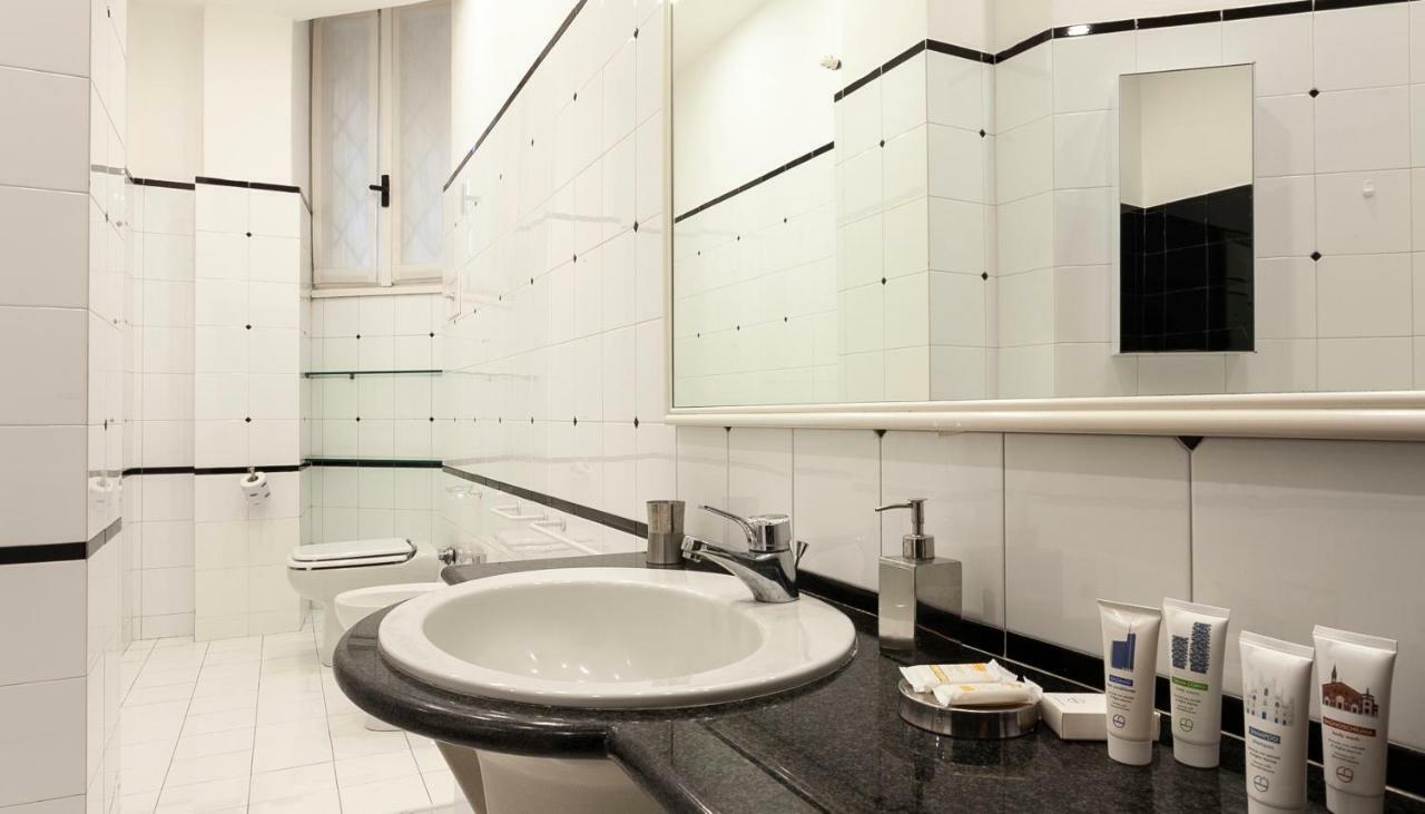 Apartamento Italianway-Urbano III Milán Exterior foto